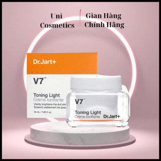 KEM V7 Toning light dưỡng da trắng hồng