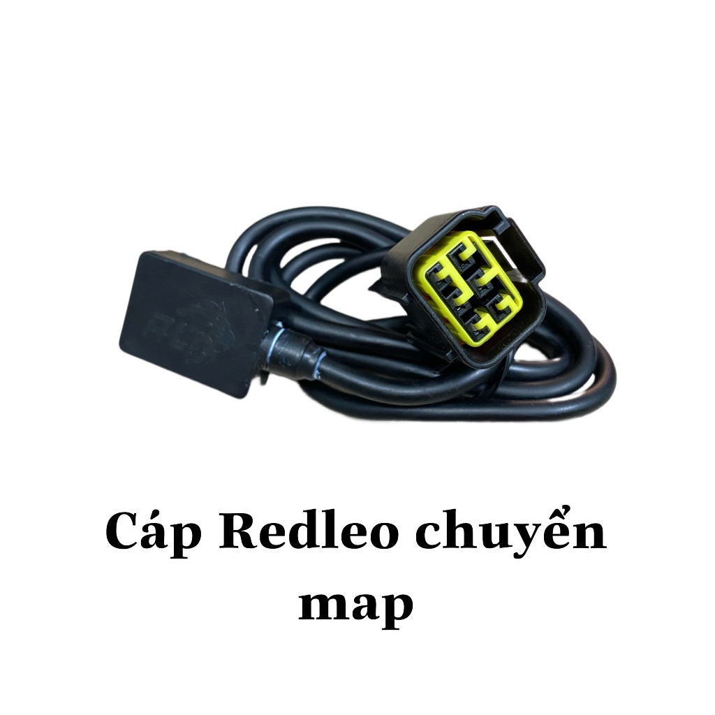 Dây Cáp Kết Nối /  Chuyển đổi  Map dành riêng  Ecu REDLEO
