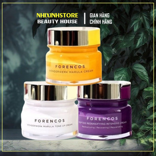 [Chính Hãng] Kem Dưỡng Da Forencos Peptide Redensifying Intensive Cream