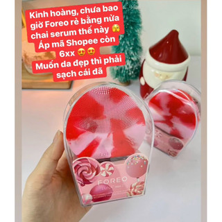 [CÓ SẴN] Máy Rửa Mặt LUNA Mini2 Limited