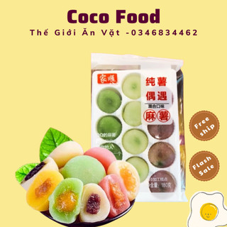 Mochi trái cây nhật bản