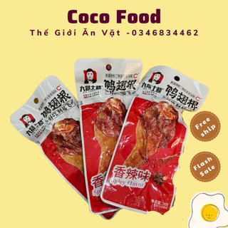 Đùi vịt dacheng 35g/ chiếc