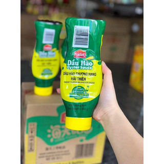 Dầu hào Hải Thiên 590g