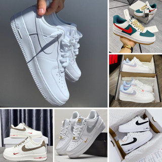 Giày nike_ af1 nam nữ thời trang, giày air force 1 canvas thời trang hàng đẹp full box