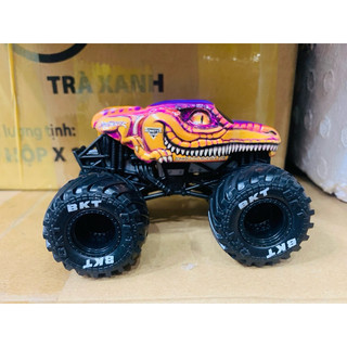 Xe monster jam mới về tháng 4/2024