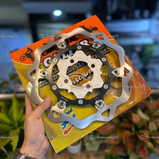 Đĩa thắng KTM size 260mm luôn lòng đĩa