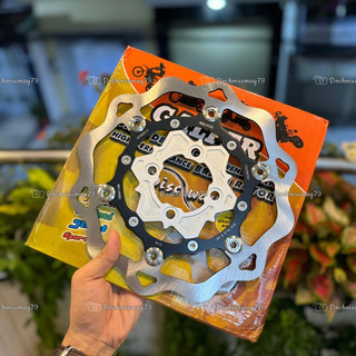 Đĩa thắng KTM size 260mm luôn lòng đĩa