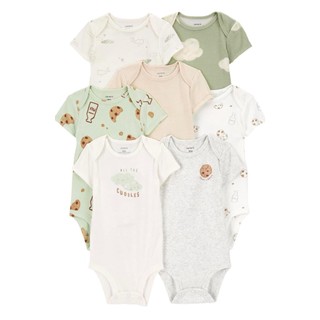 [lựa mẫu][0-3M 3-5kg LINK 2] BODY CHIP CARTER, BODY CHIP CỘC TAY MIX HÃNG CHO BÉ TRAI/GÁI