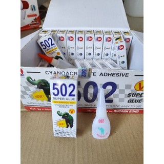 KEO DÁN SẮT 502 ĐA NĂNG