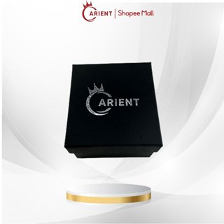 Hộp vuông giấy đựng đồng hồ đeo tay Carient chất liệu giấy cứng
