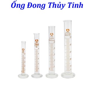 Ống đong thủy tinh 5ml,10ml,50ml,250ml,500ml
