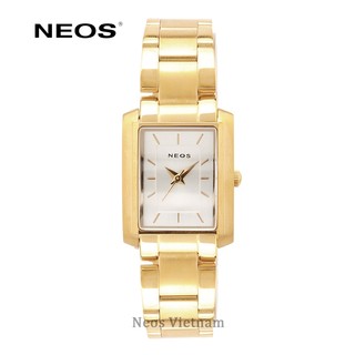 Đồng Hồ Nữ Đẹp Neos N-30856L Sapphire Bảo Hành Chính Hãng 5 Năm