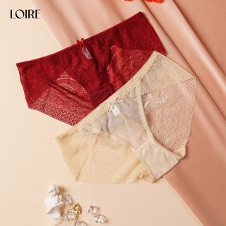 Quần lót ren mềm mịn loirechic qlbk68
