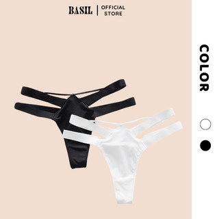 Quần lót nữ K03 quần lọt khe thun gợi cảm cao cấp BASIL