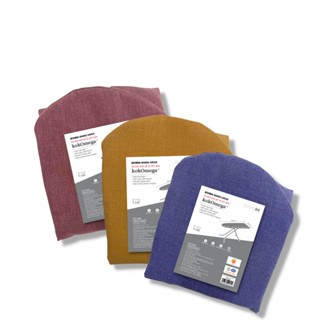 Áo bọc bàn để ủi quần áo có mút, cột dây, chất liệu vải chịu nhiệt (Nhiều Size lựa chọn) Từ 30x60cm đến40x150cm