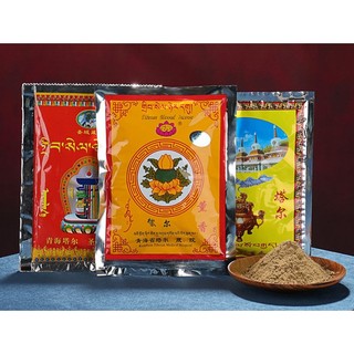 Gói Bột Xông Chiêu Tài, Tẩy Uế Trừ Tà, Tịnh Hoá Khí Xấu, Mang Lại May Mắn Tài Lộc [Hàng Chính Hãng]