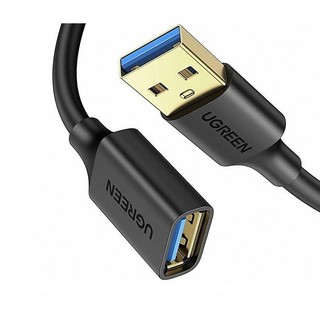 Cáp nối dài usb 3.0 ugreen dài 5m, 10m hàng chính hãng