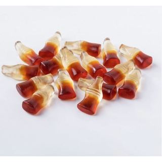 [ Date 12/25 ]  Kẹo dẻo Haribo Happy Cola 150g - Happy Cola