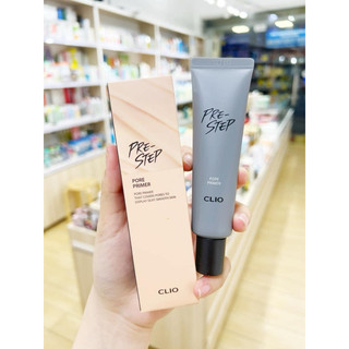 [AUTH 100%] KEM LÓT KIỀM DẦU CLIO KILL COVER PRE-STEP PORE PRIMER 30ML