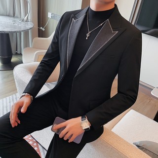 Áo vest nam chất vải tuyst xước dày dặn đứng form sang chảnh lịch lãm N58