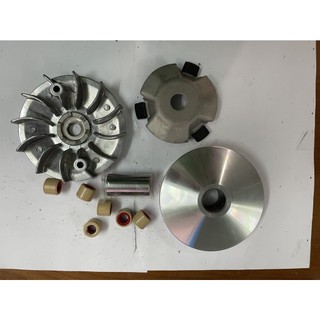 Bộ Nồi Trước ATILA