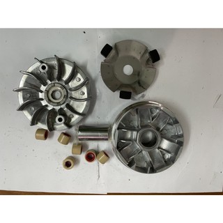 Bộ nồi trước atila