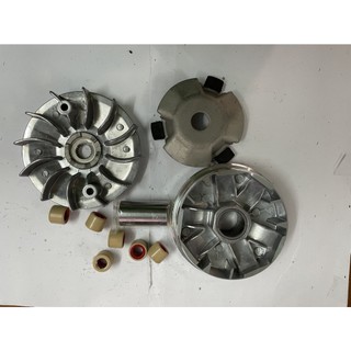 Bộ Nồi Trước ATILA