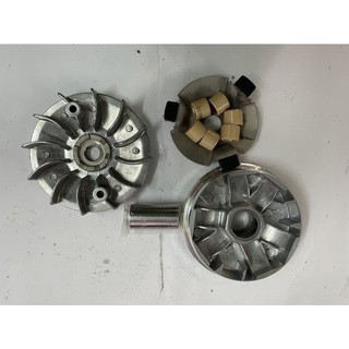 Bộ Nồi Trước ATILA