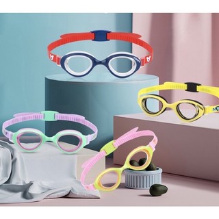Kính bơi trẻ em mắt trong  Yingfa Mickey D27301AF