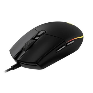 Chuột Logitech G102 LightSync Black