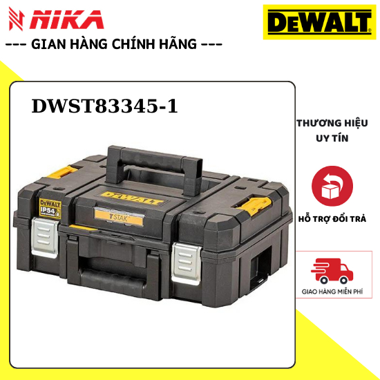 Hộp dụng cụ Dewalt DWST83345-1 chính hãng