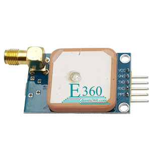 Module GPS NEO - M8N Tích Hợp Anten