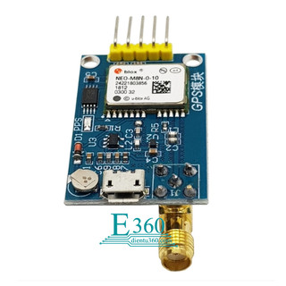 Module gps neo-m8n