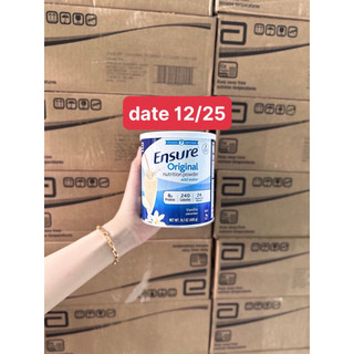 [HSD 12/2025] 🌾🥛Lốc 6 Hộp Sữa bột ENSURE Original Nutrition Powder của MỸ 400g x 6 hộp🥛
