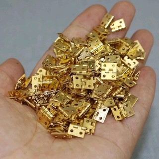 Bản lề mini kèm ốc vít