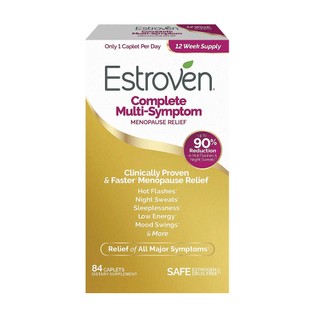 Viên Cân Bằng Nội Tiết Tố Estroven Complete Multi-Symptom - 84 Viên