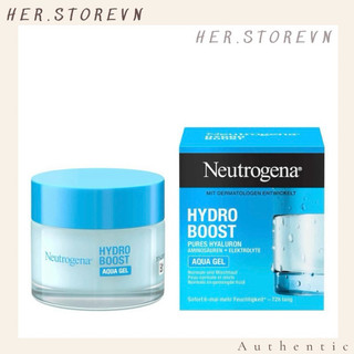 Kem Dưỡng Ẩm Neutrogena Hydro Boost Aqua Gel 50mL