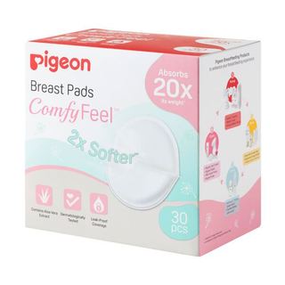 Miếng lót thấm sữa Pigeon chiết xuất nha đam