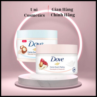 Tẩy tế bào chết body dove
