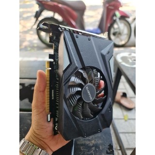 Card màn hình gigabyte geforce gtx 1650 4gb bảo hành 12 tháng.