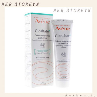 Kem tái tạo hồi phục da Avene Cicalfate Repair Cream Pháp 40ml