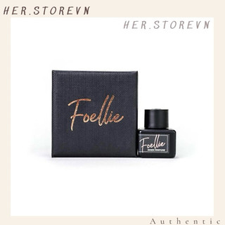 Nước hoa vùng kín Foellie Eau De Innerb Perfume 5ml – Màu Đen