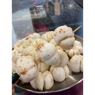 Măng cụt xanh gọt sẵn 500gr