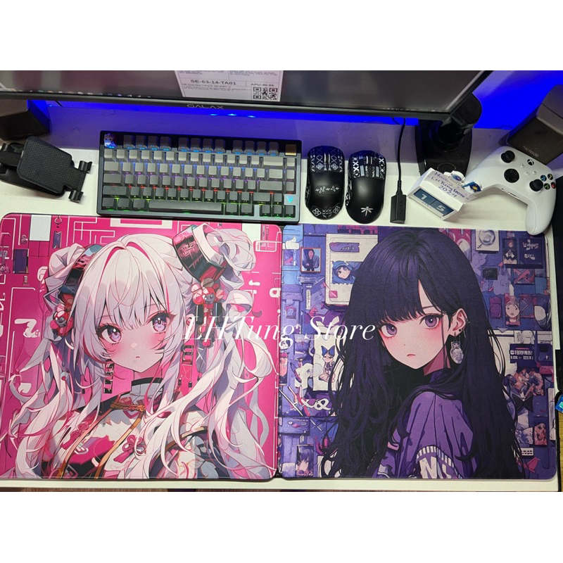 [SẴN GIAO NGAY] Lót chuột gaming SpacePad | Pad chuột chơi game (Hàng chính hãng-Kèm box) | BigBuy360 - bigbuy360.vn