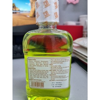 Dung dịch súc miệng Orafar 90ml