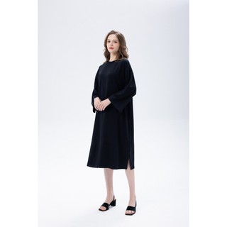 Đầm hoodie nbm có nón d2880