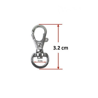 KHOEN MÓC CÀNG CUA ( 1cm x 3,2cm - 3,8cm )