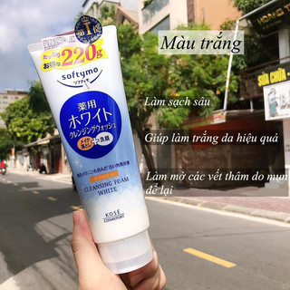 Sữa rửa mặt Kose 220gr Nhật Bản