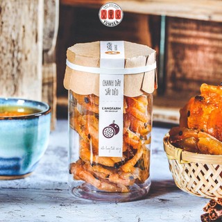Chanh dây sấy dẻo L'angfarm