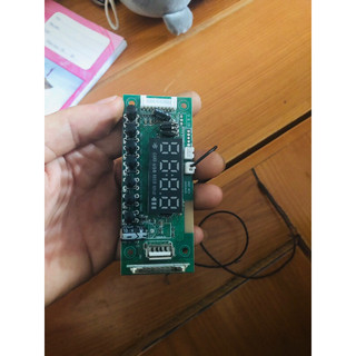 Mạch Mp3 cho loa kéo